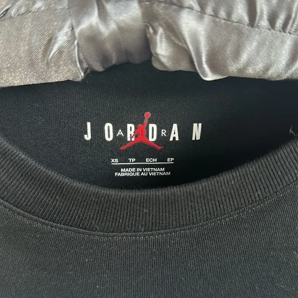 NWT! Nike Jordan Throwback T-shirt